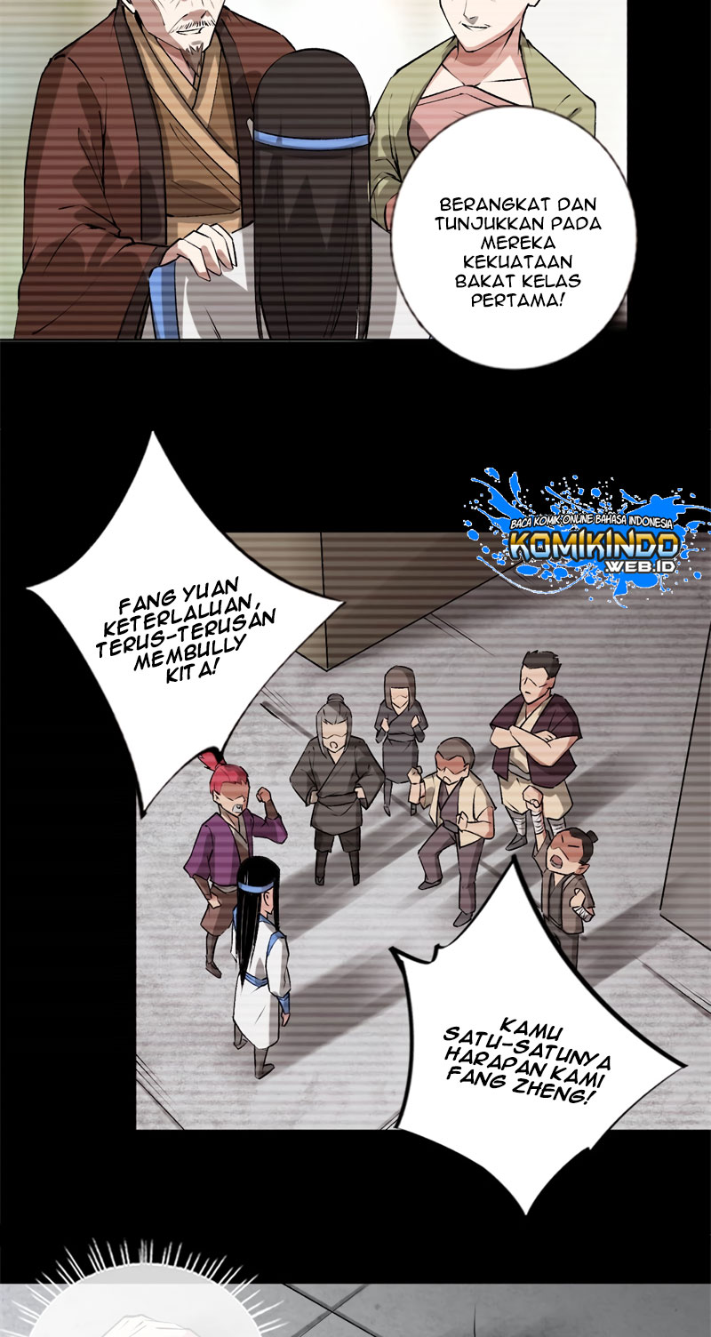 Master of Gu Chapter 72 Gambar 5