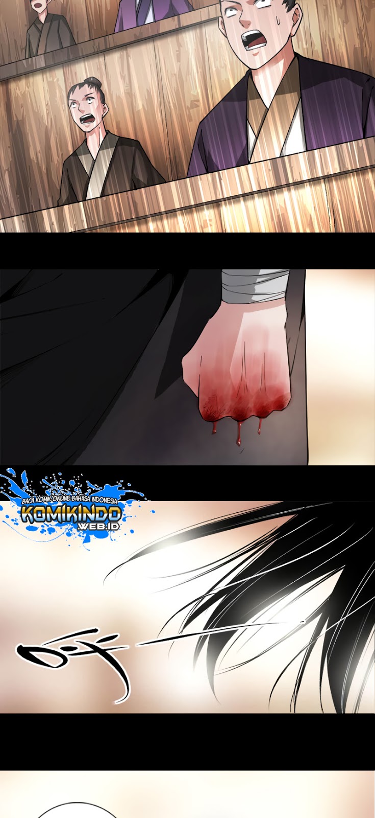 Master of Gu Chapter 72 Gambar 25