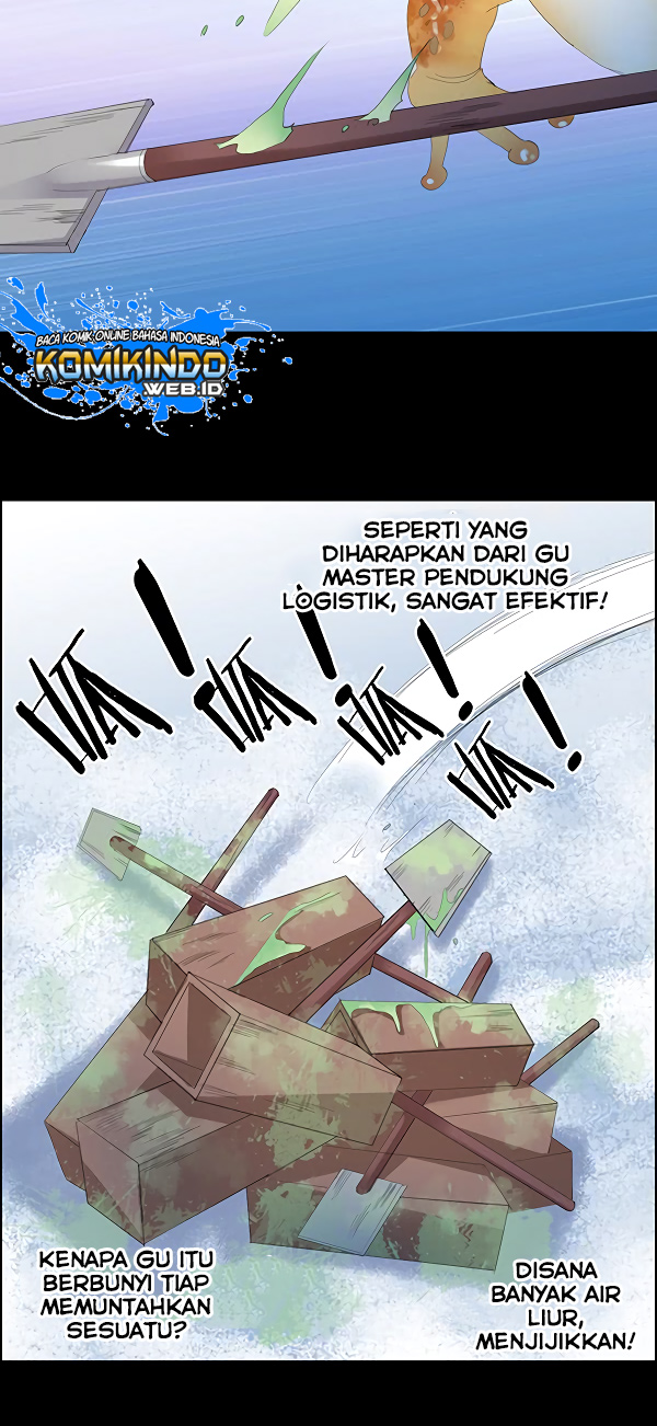 Master of Gu Chapter 75 Gambar 11