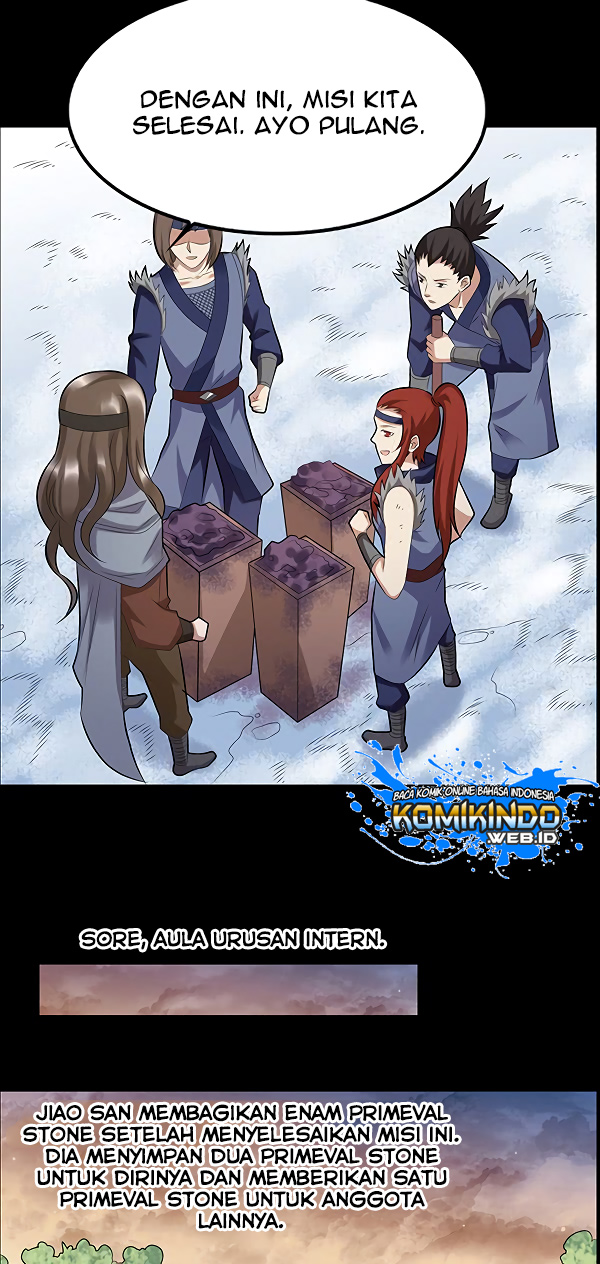 Master of Gu Chapter 75 Gambar 18