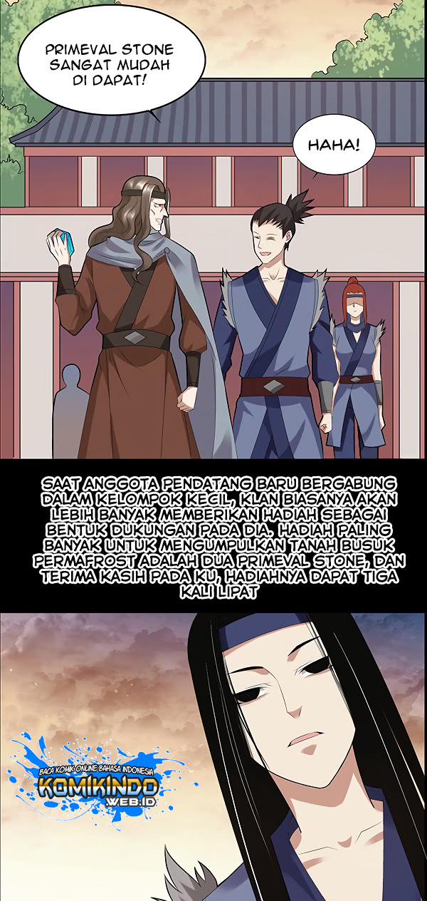 Master of Gu Chapter 75 Gambar 19