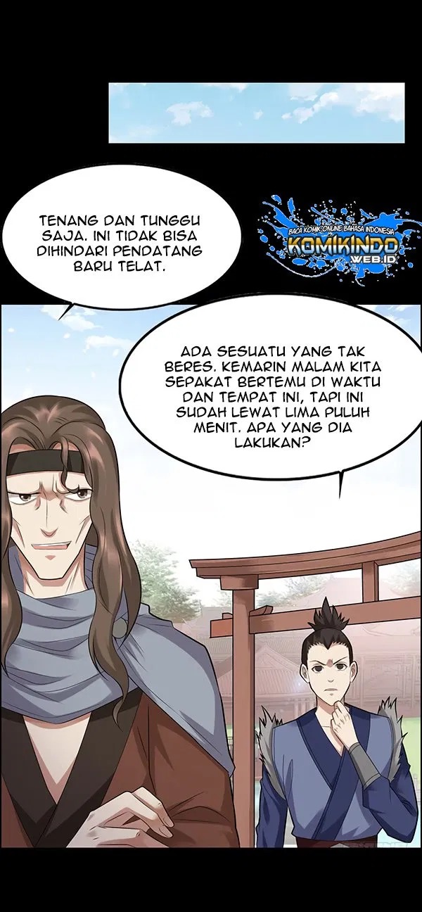 Master of Gu Chapter 77 Gambar 2