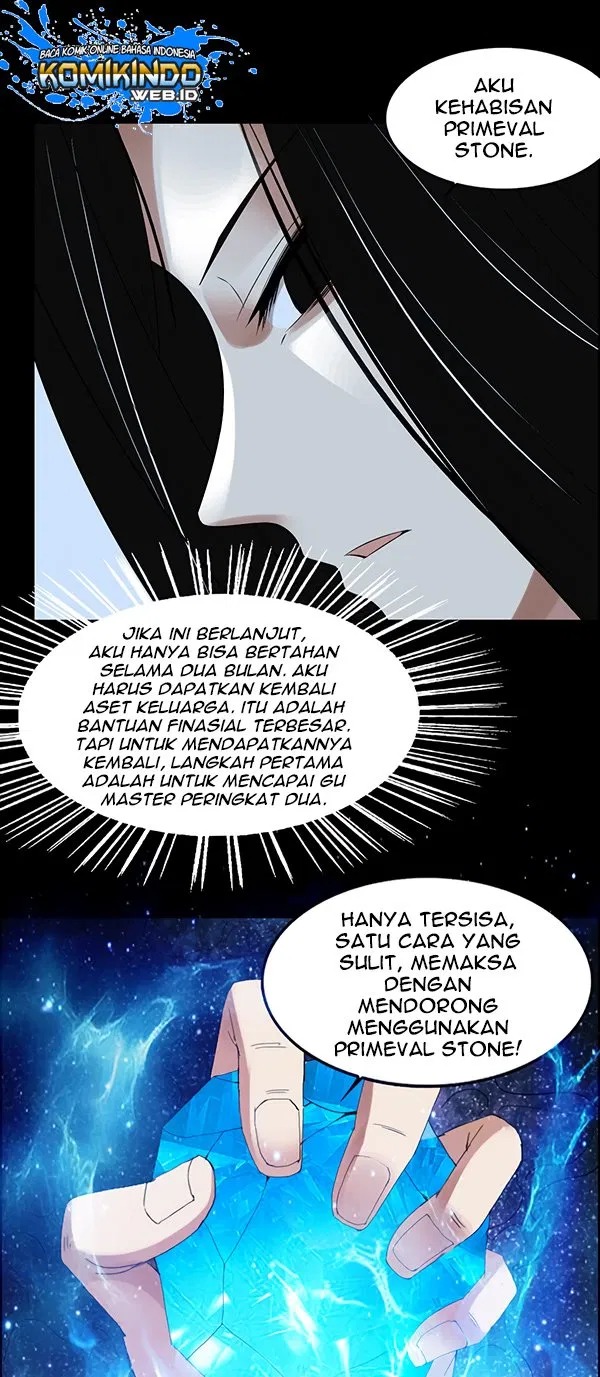 Master of Gu Chapter 77 Gambar 5
