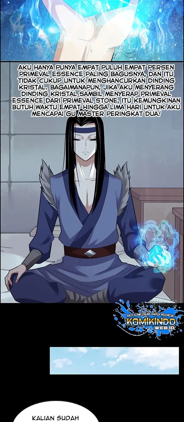 Master of Gu Chapter 77 Gambar 6