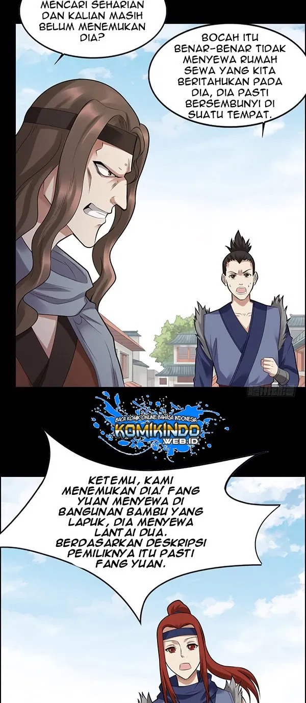 Master of Gu Chapter 77 Gambar 7