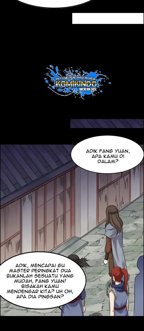 Master of Gu Chapter 77 Gambar 9