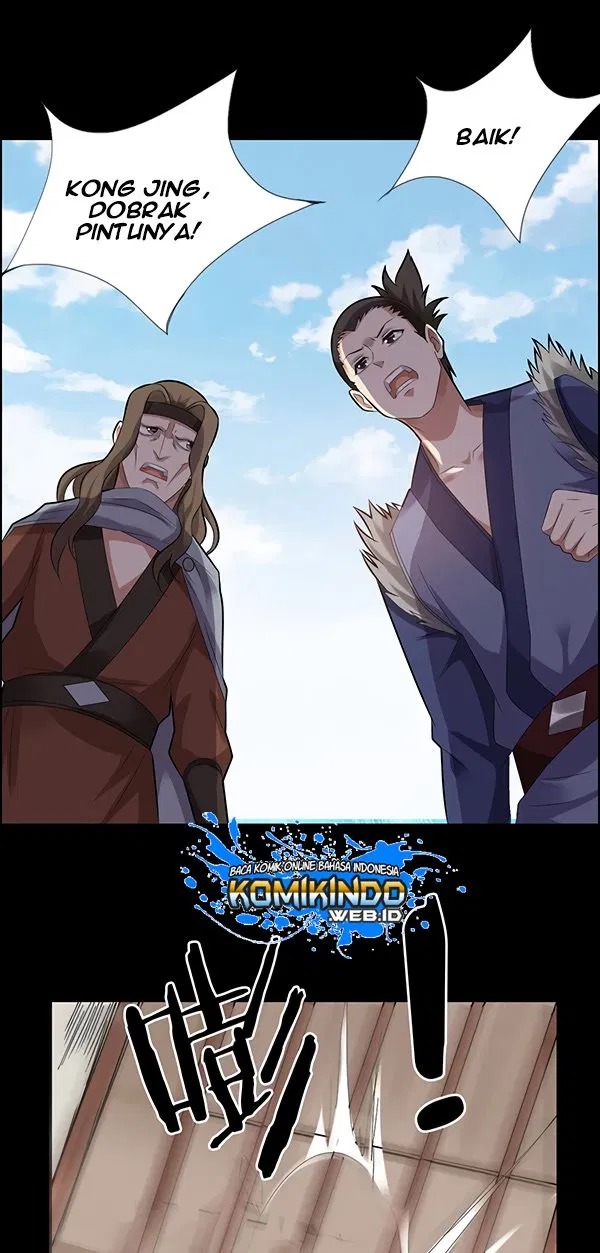Master of Gu Chapter 77 Gambar 10