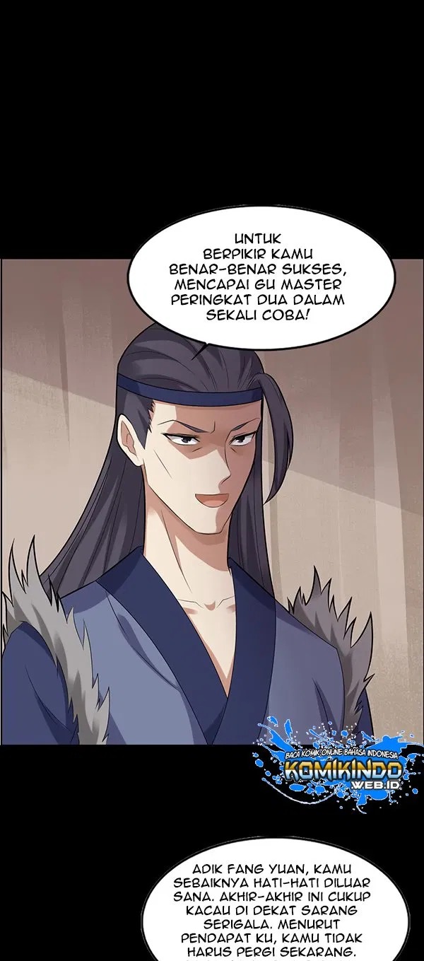 Master of Gu Chapter 77 Gambar 17