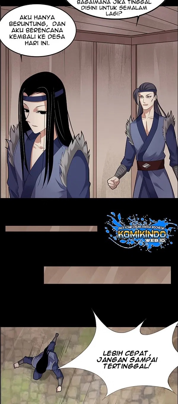 Master of Gu Chapter 77 Gambar 18