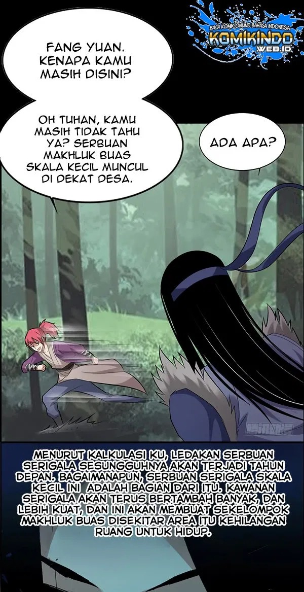 Master of Gu Chapter 77 Gambar 19