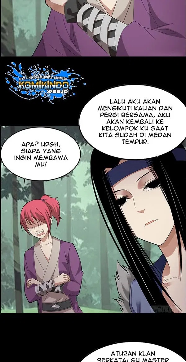 Master of Gu Chapter 77 Gambar 20