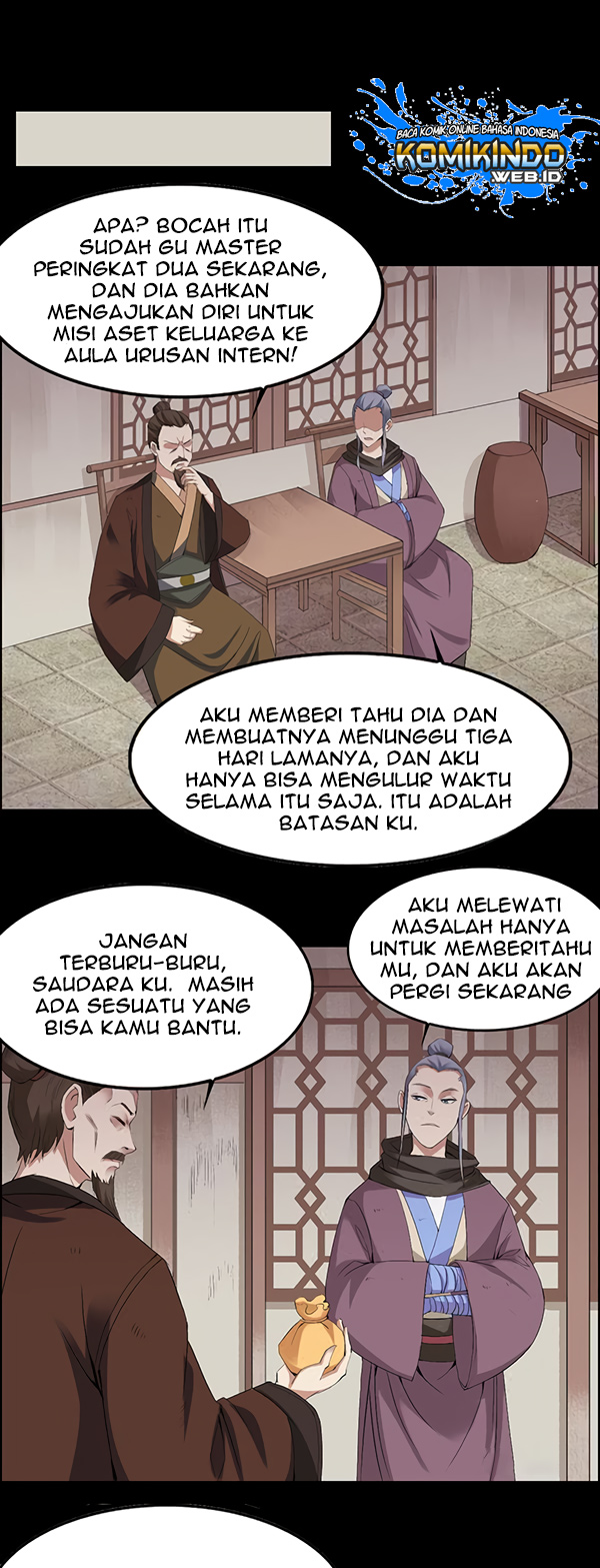 Master of Gu Chapter 81 Gambar 2