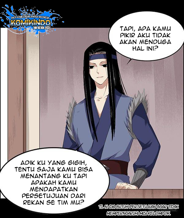 Master of Gu Chapter 84 Gambar 5