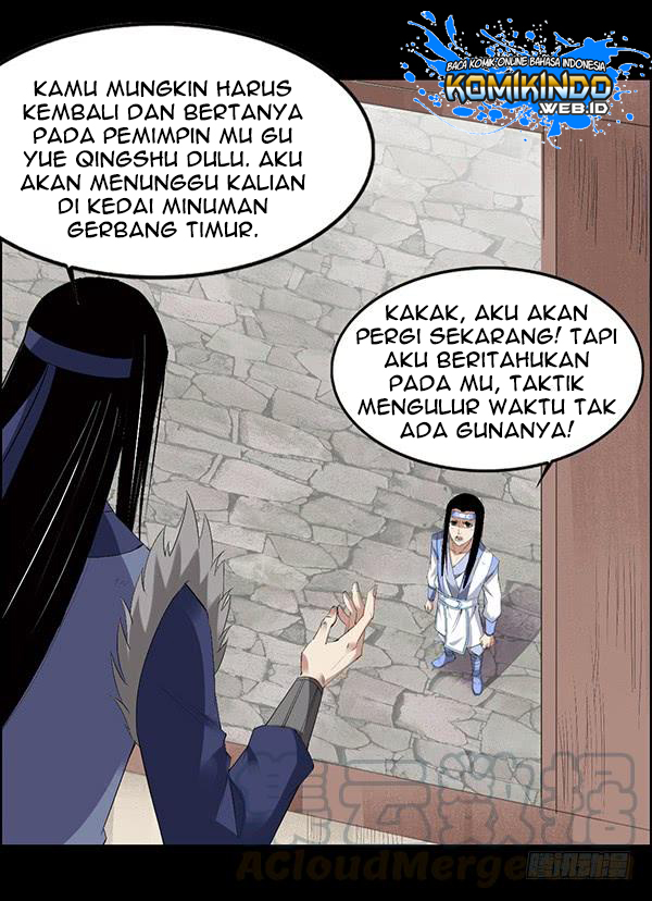 Master of Gu Chapter 84 Gambar 6