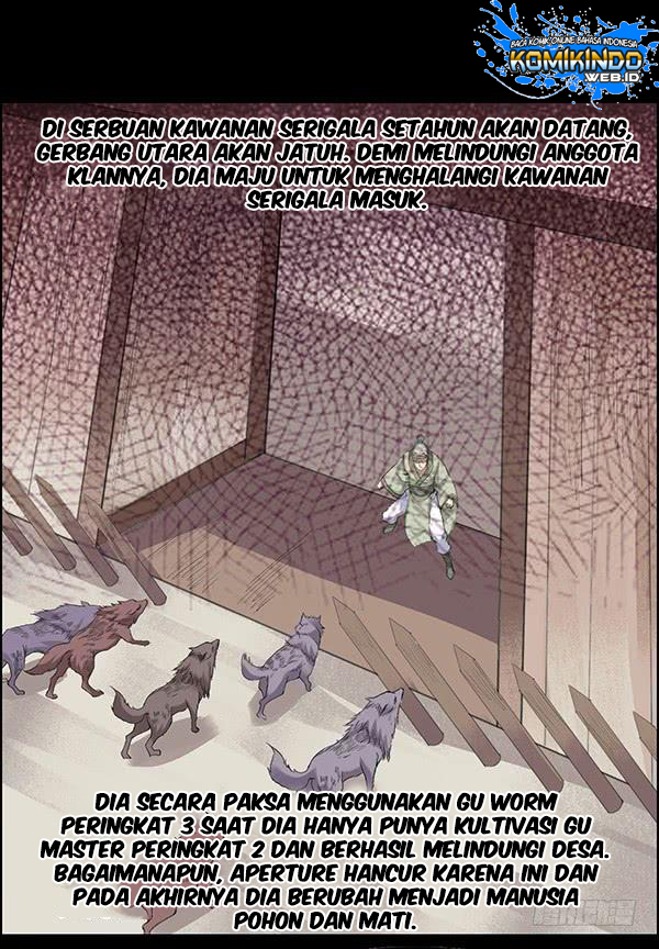 Master of Gu Chapter 84 Gambar 12
