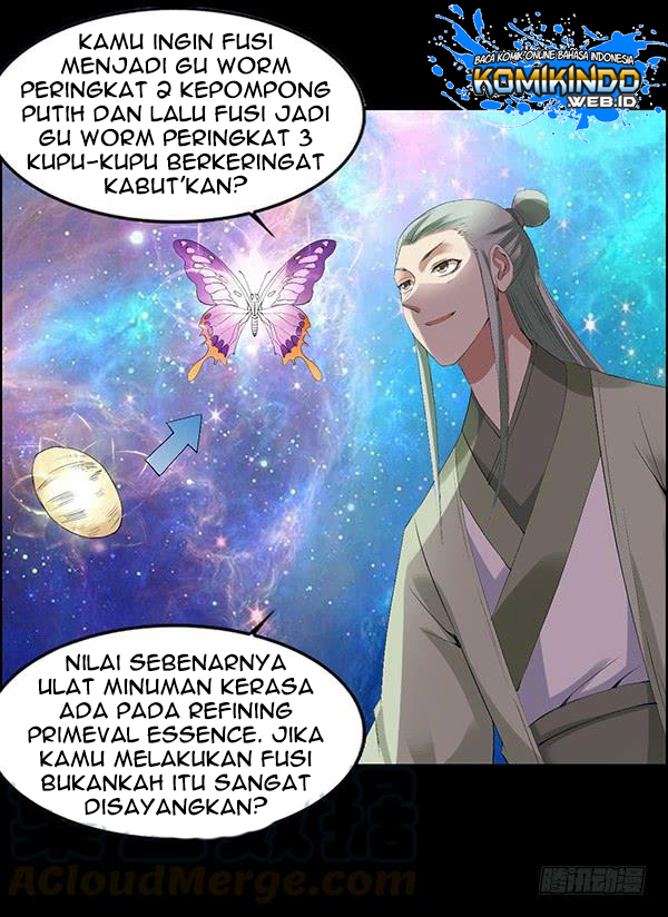 Master of Gu Chapter 84 Gambar 14