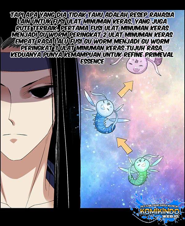 Master of Gu Chapter 84 Gambar 15