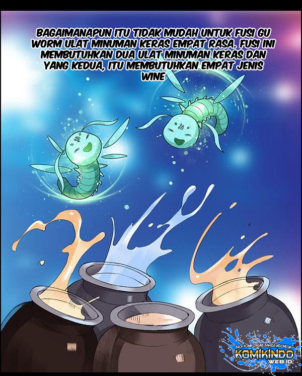 Master of Gu Chapter 84 Gambar 16
