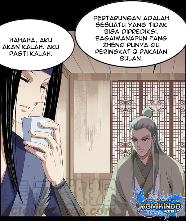 Master of Gu Chapter 84 Gambar 18