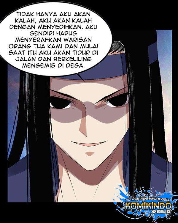 Master of Gu Chapter 84 Gambar 19