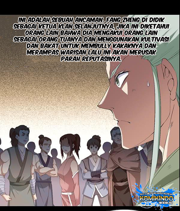 Master of Gu Chapter 84 Gambar 21