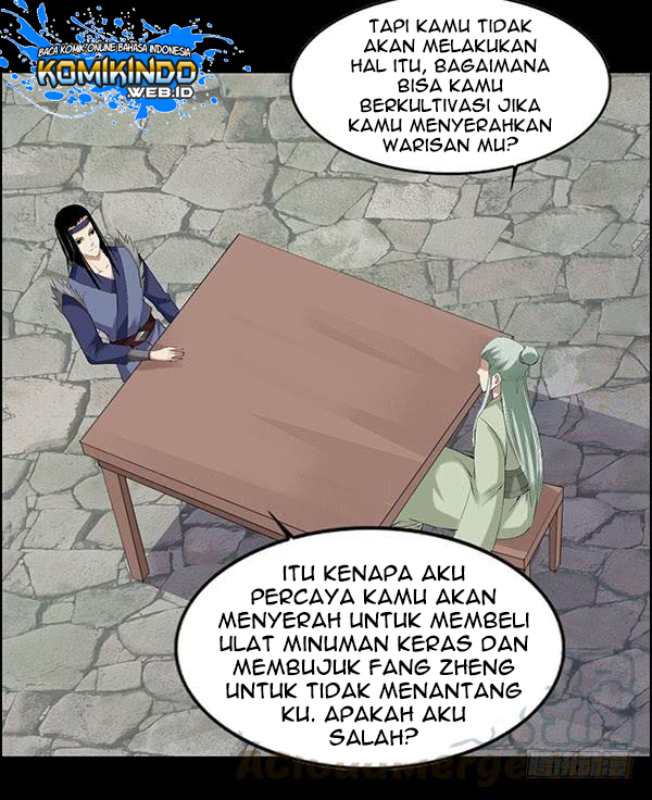 Master of Gu Chapter 84 Gambar 22