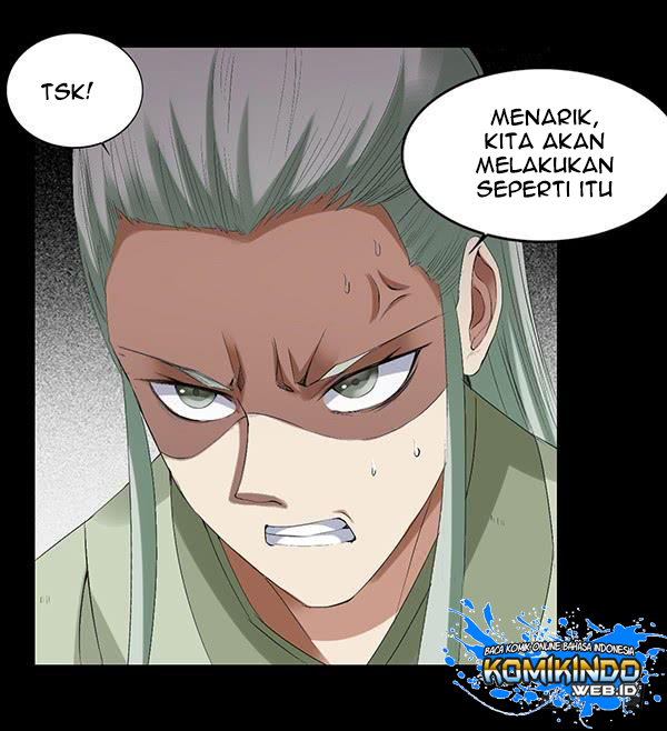 Master of Gu Chapter 84 Gambar 23