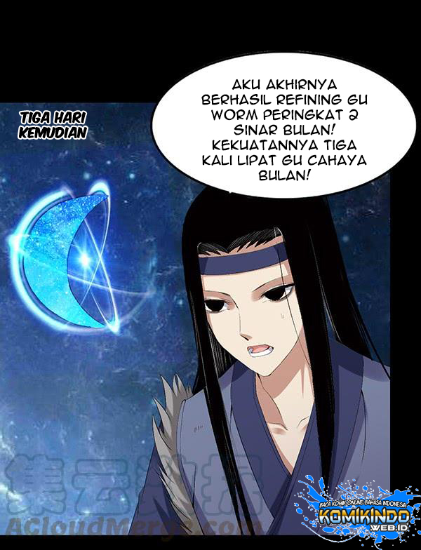 Master of Gu Chapter 84 Gambar 26
