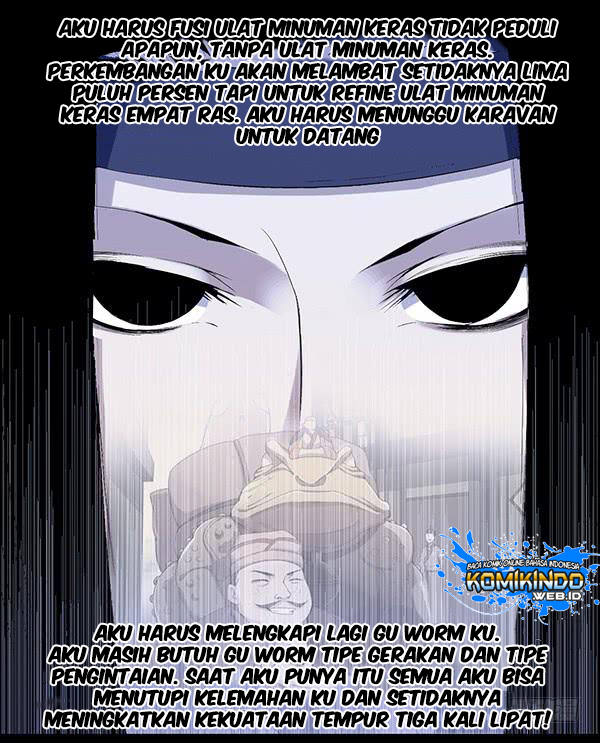 Master of Gu Chapter 84 Gambar 31