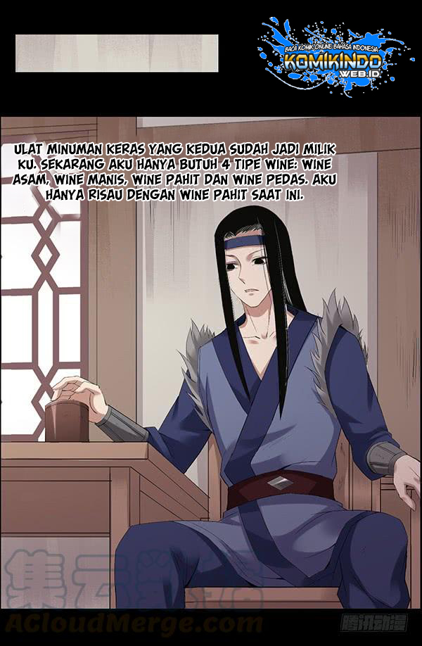 Master of Gu Chapter 87 Gambar 2