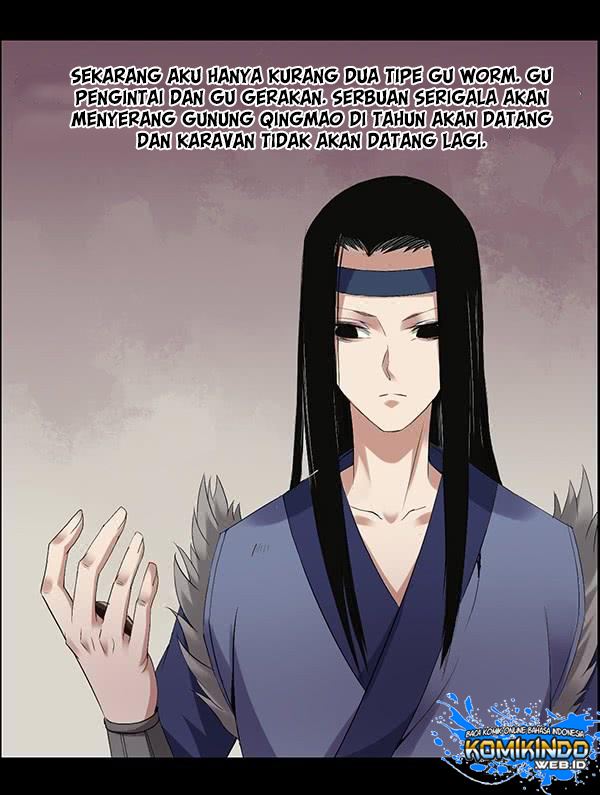 Master of Gu Chapter 87 Gambar 3