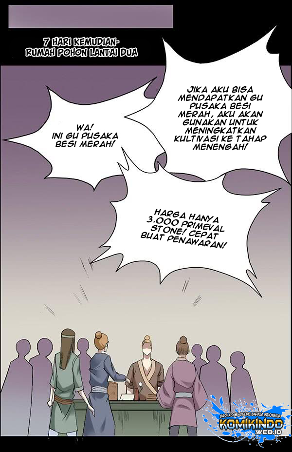Master of Gu Chapter 87 Gambar 5