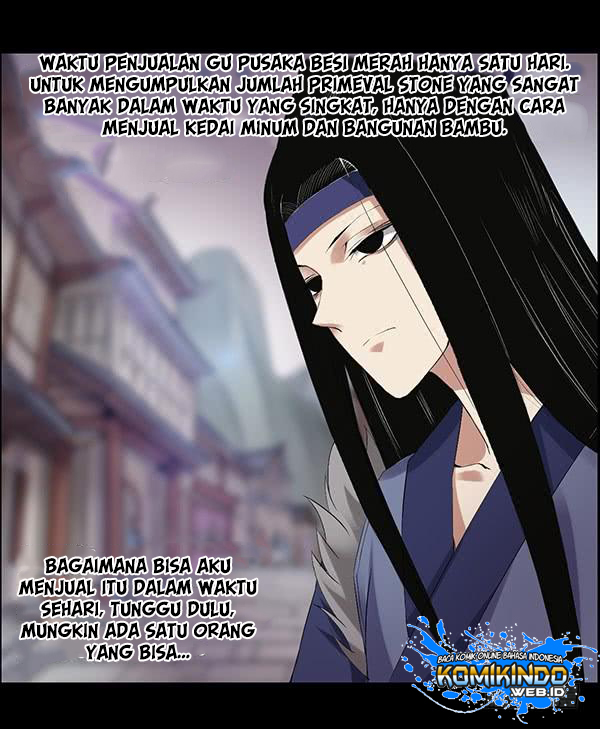 Master of Gu Chapter 87 Gambar 7