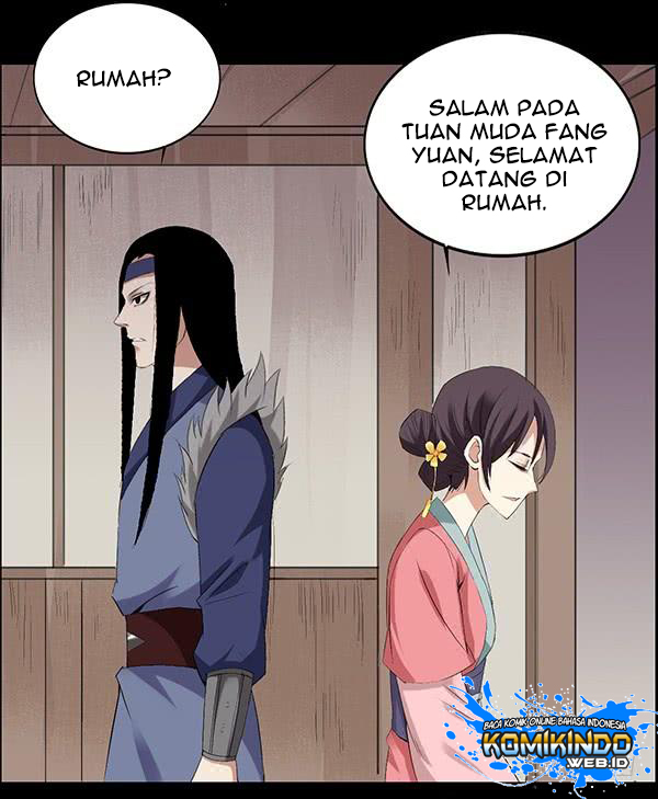Master of Gu Chapter 87 Gambar 9