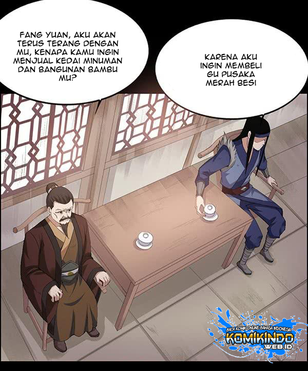 Master of Gu Chapter 87 Gambar 14