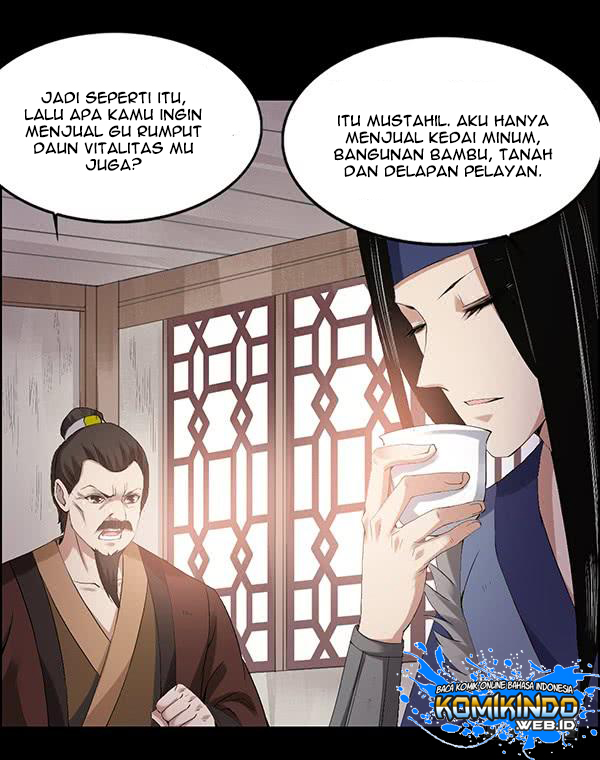 Master of Gu Chapter 87 Gambar 15