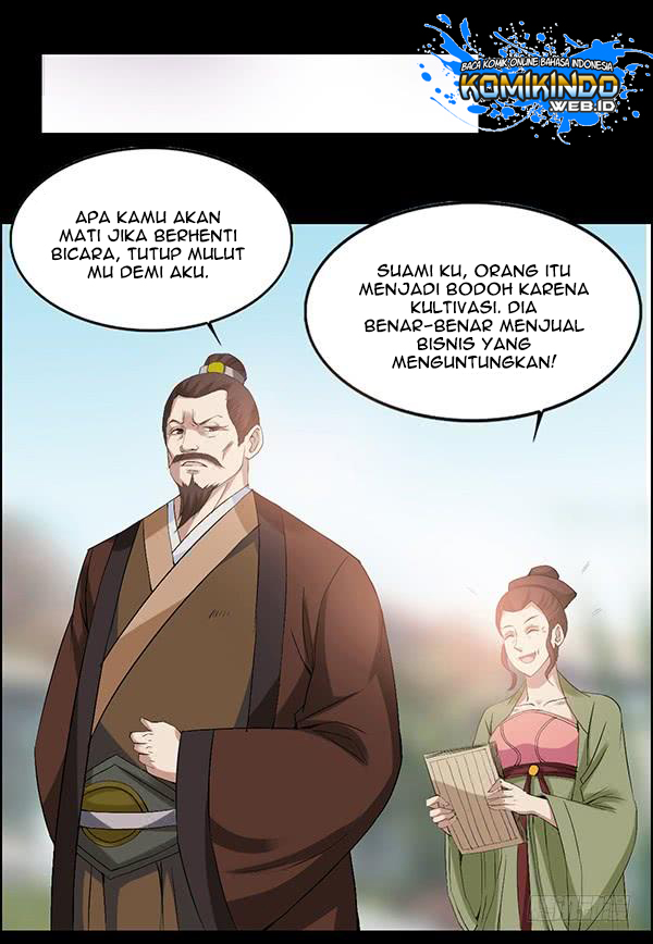 Master of Gu Chapter 87 Gambar 16