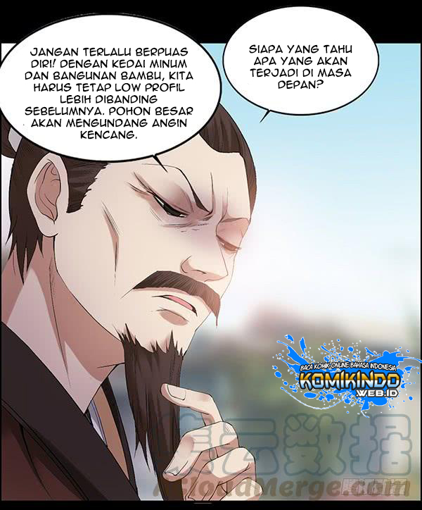 Master of Gu Chapter 87 Gambar 17