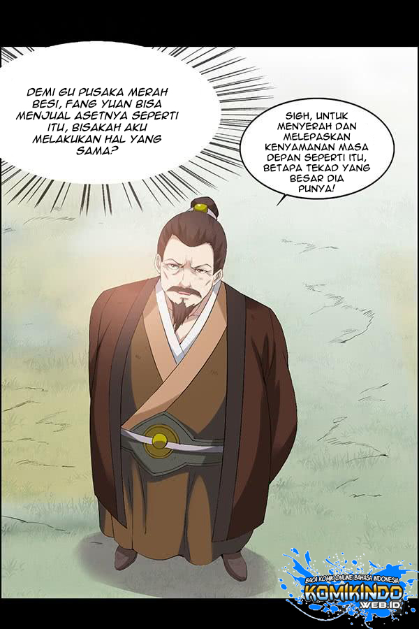 Master of Gu Chapter 87 Gambar 18