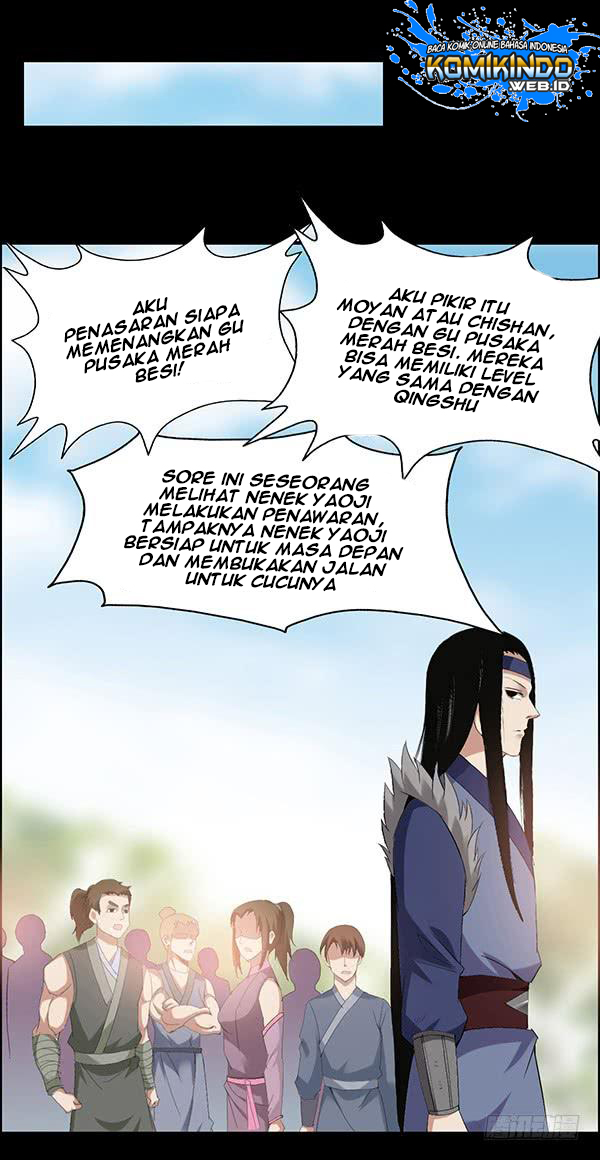 Master of Gu Chapter 87 Gambar 19