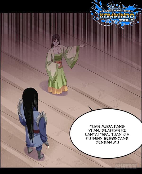 Master of Gu Chapter 87 Gambar 20