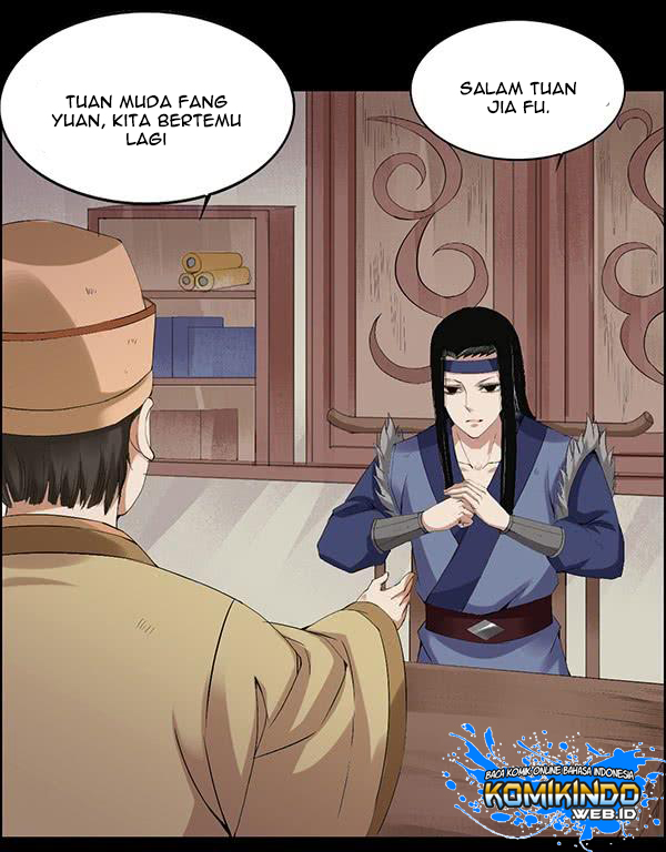 Master of Gu Chapter 87 Gambar 22