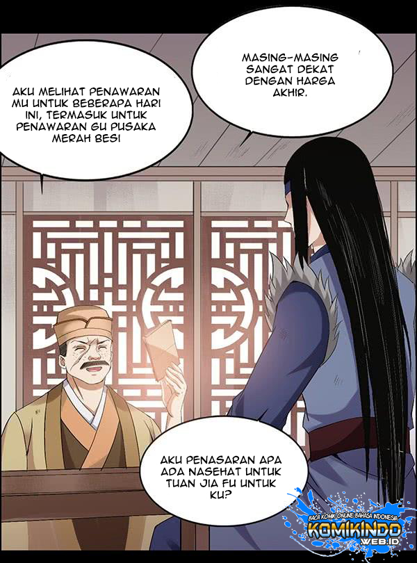 Master of Gu Chapter 87 Gambar 23
