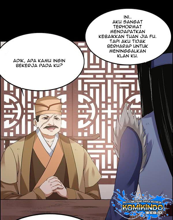 Master of Gu Chapter 87 Gambar 24