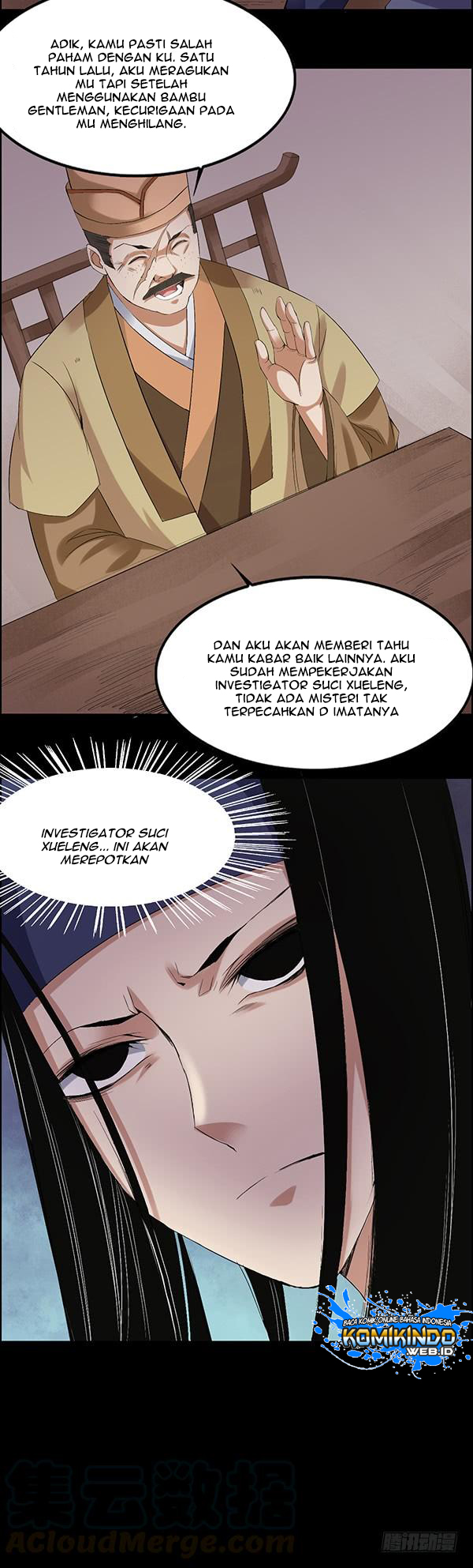 Master of Gu Chapter 87 Gambar 25