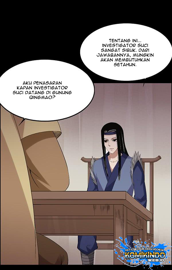 Master of Gu Chapter 87 Gambar 26