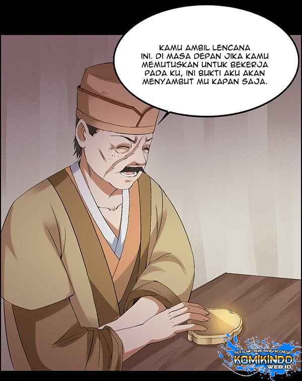 Master of Gu Chapter 87 Gambar 27