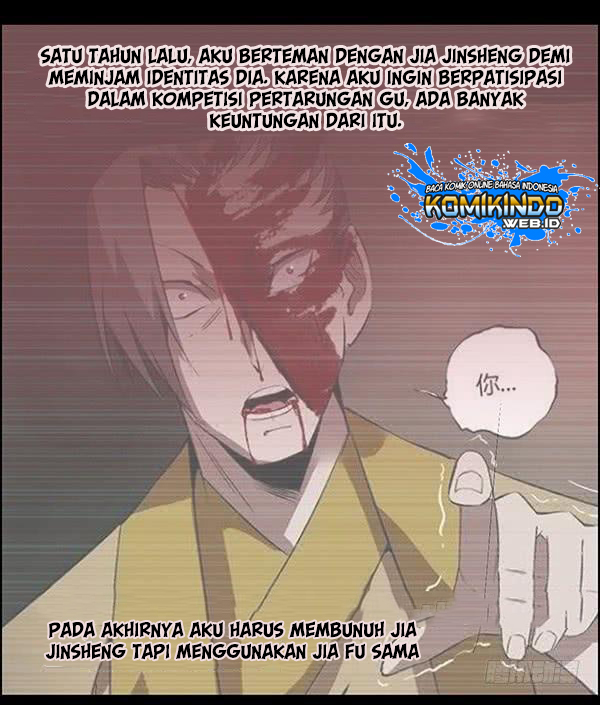 Master of Gu Chapter 87 Gambar 28
