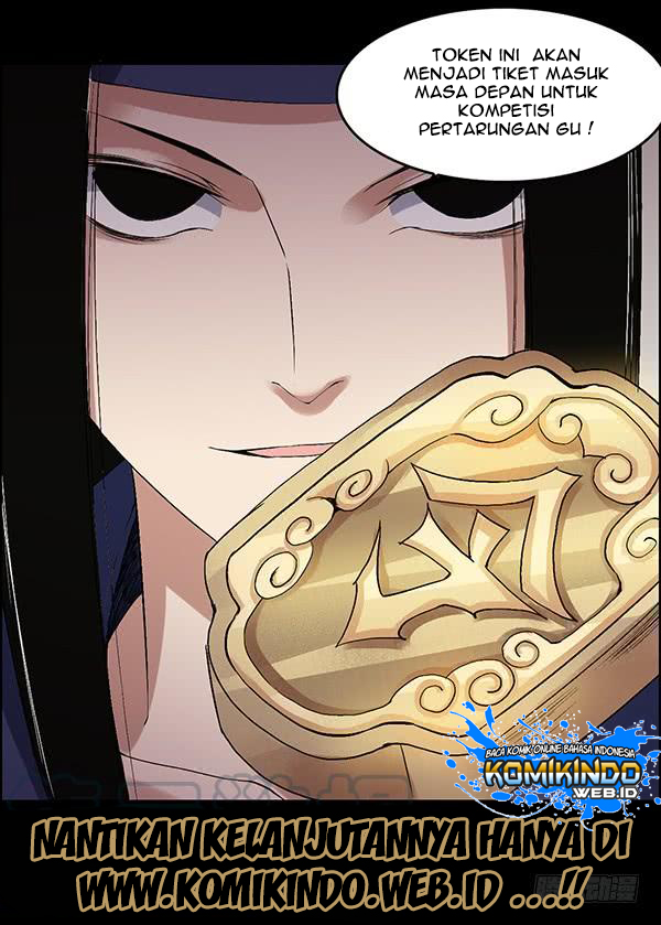 Master of Gu Chapter 87 Gambar 29