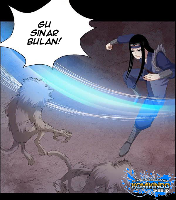 Master of Gu Chapter 88 Gambar 3